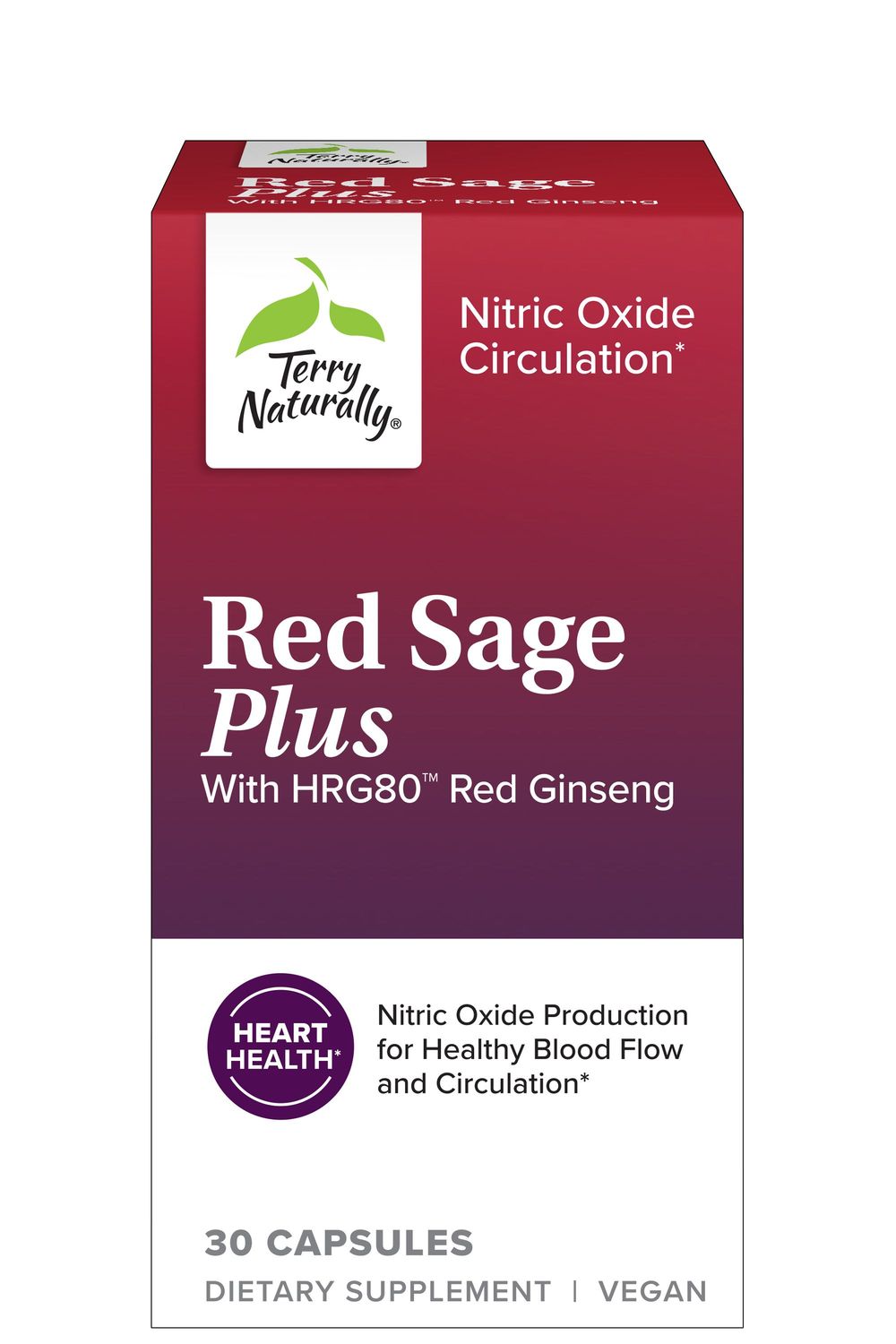 Red Sage Plus HRG80