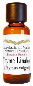 Thyme Linalool 10Ml