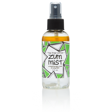 Zum Mist Tea Tree Citrus
