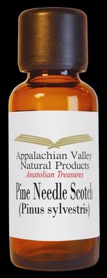 Pine Needle Scotch 20Ml