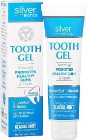 Tooth Gel - SilverSol