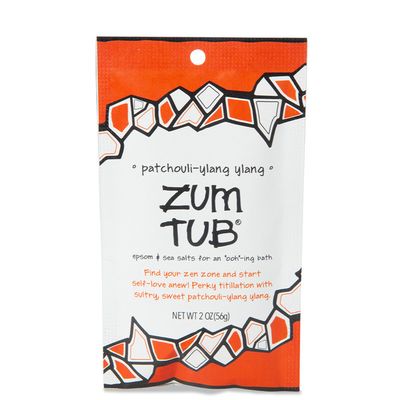 Zum Bath Packet Patch-Ylang Ylang