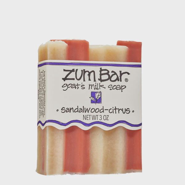 Zum Bar - Sandalwood Citrus