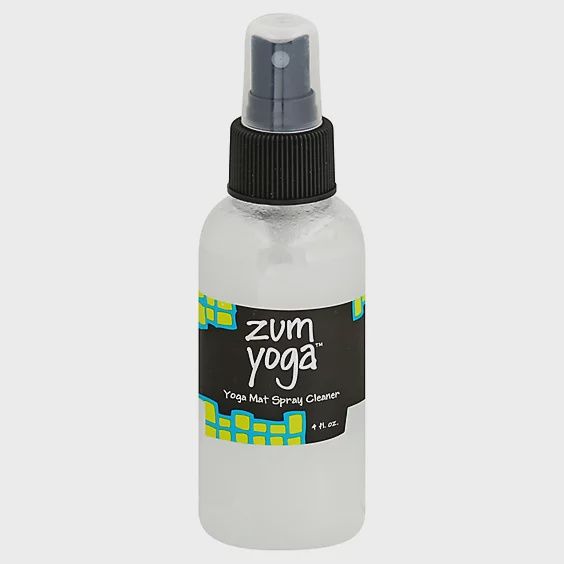 Zum Yoga Mat Spray