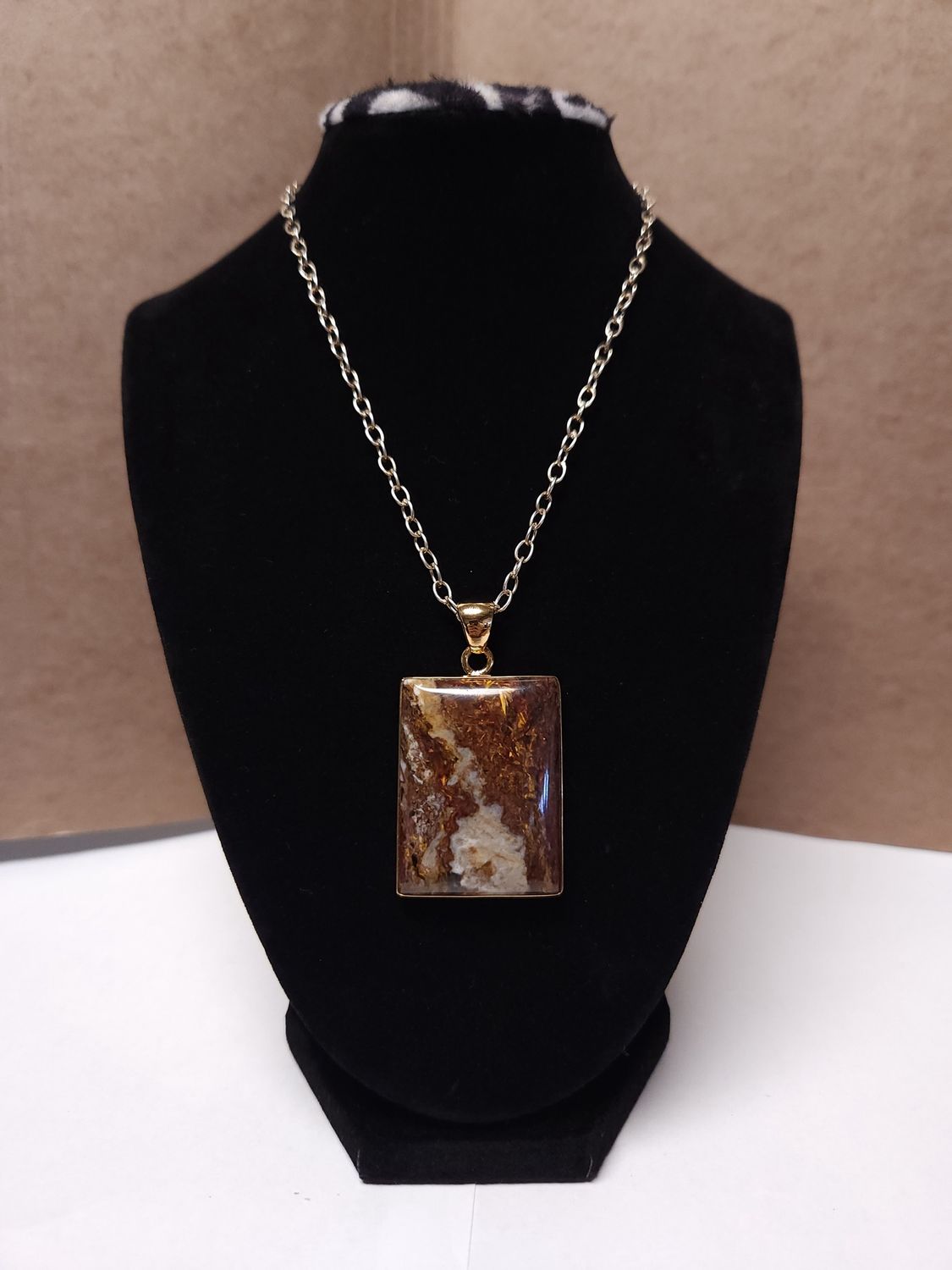 Pietersite Pendant