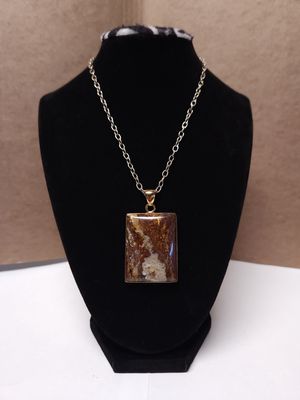 Pietersite Pendant