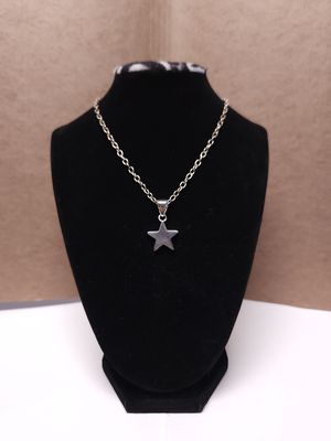 Star Pendant SS