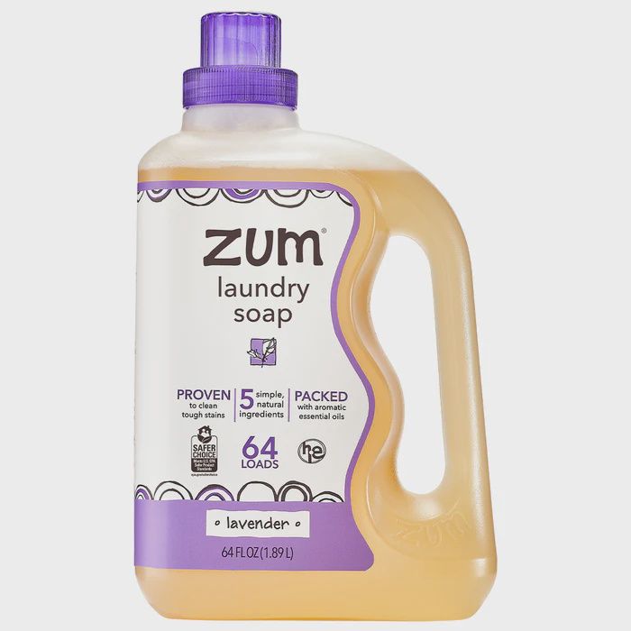Zum Laundry Soap Lavender 64 oz