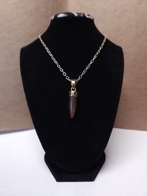 Belemnite Pendant