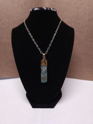 Alchemia Titanium Quartz Pendant