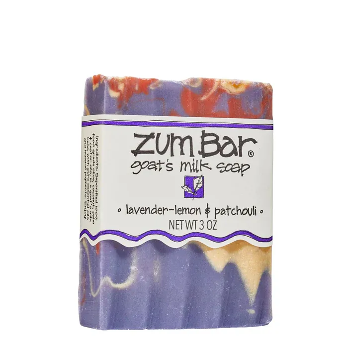 Zum Bar Lavender-Lemon &amp; Patchouli