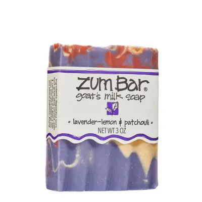 Zum Bar Lavender-Lemon &amp; Patchouli