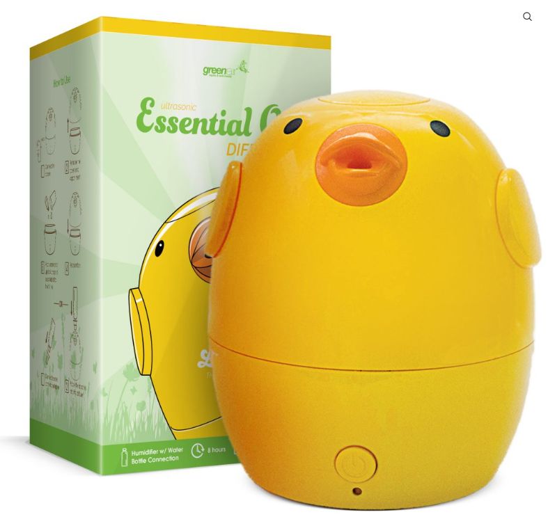 Lulu The Duck Diffuser