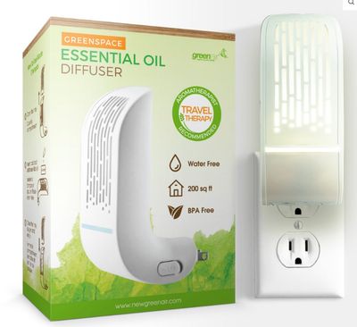 Plug-in Wall Diffuser