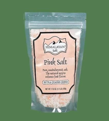 Himalayan Pink Extra Coarse
