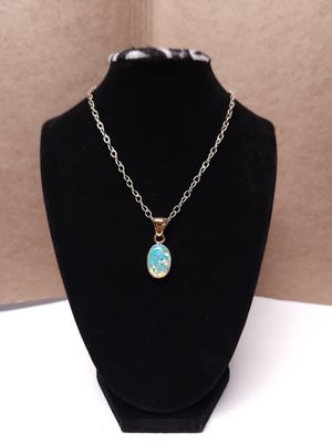 Opal Pendant