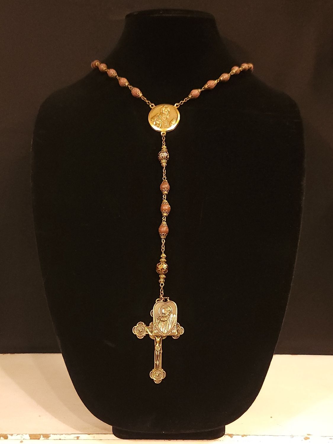Pardre Pio Rosary