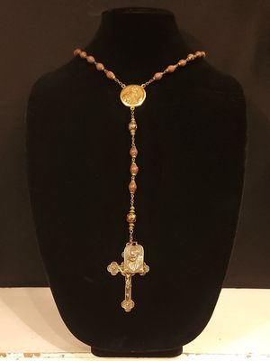 Pardre Pio Rosary
