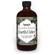 Hanys Earth Cider 8 oz