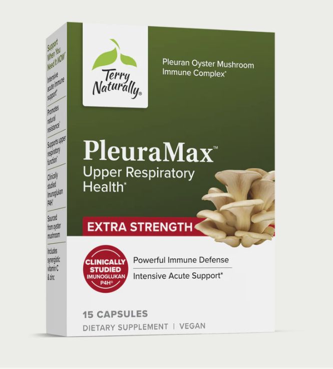PleuraMax  Extra Strength