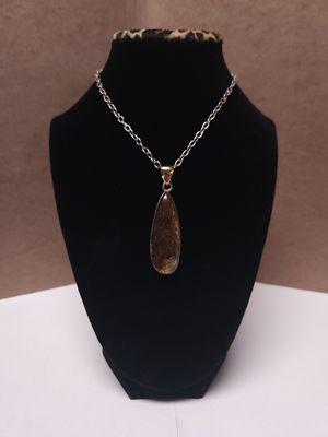 Ammolite Pendant