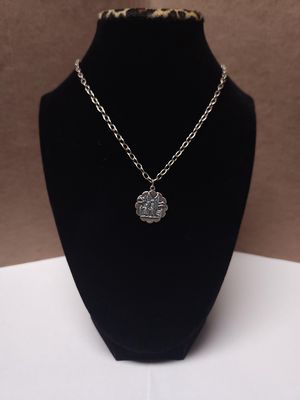 Angel &amp; Child Pendant