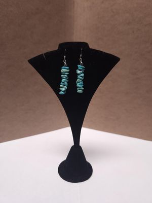 Turquoise Stacked Earrings SS