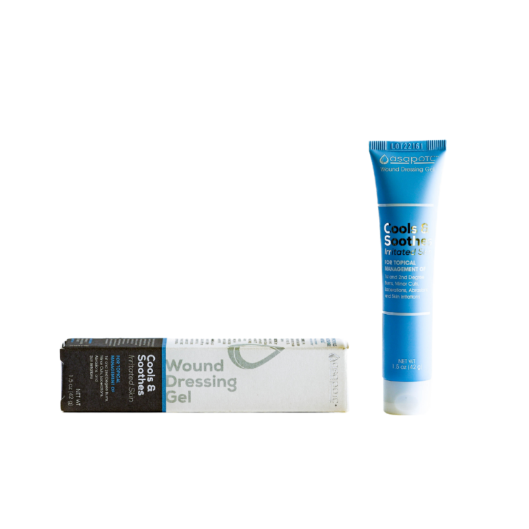 ASAP wound dressing 1.5oz