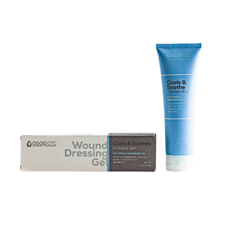 ASAP wound dressing 4 oz