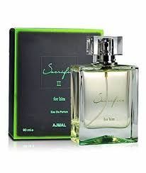 AJMAL SACRIFICE II 100ML