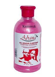 ABANA SHOWER GEL 475ML