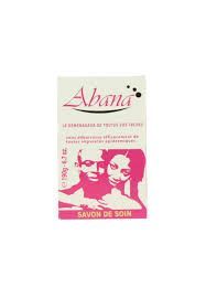 ABANA SOAP 190GRS