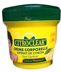 CITRO CLEAR CREAM 250ML
