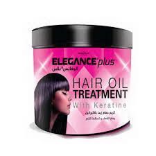 ELEGANCE PLUS HAIR OIL TREATMENT 875ML