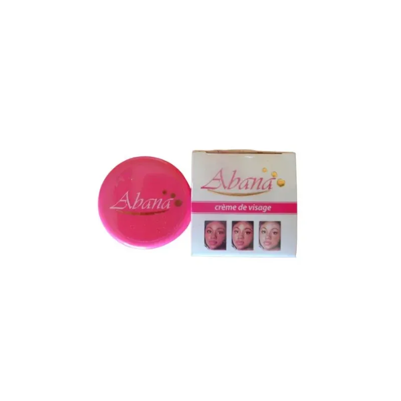 ABANA CREAM VISAGE 25GR