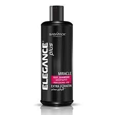 ELEGANCE PLUS MIRACLE HAIR SHAMPOO 500ML