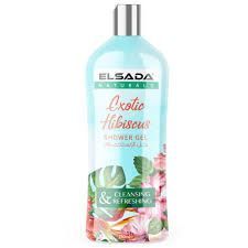 ELSADA SHOWER GEL ALL FLAV 250ML