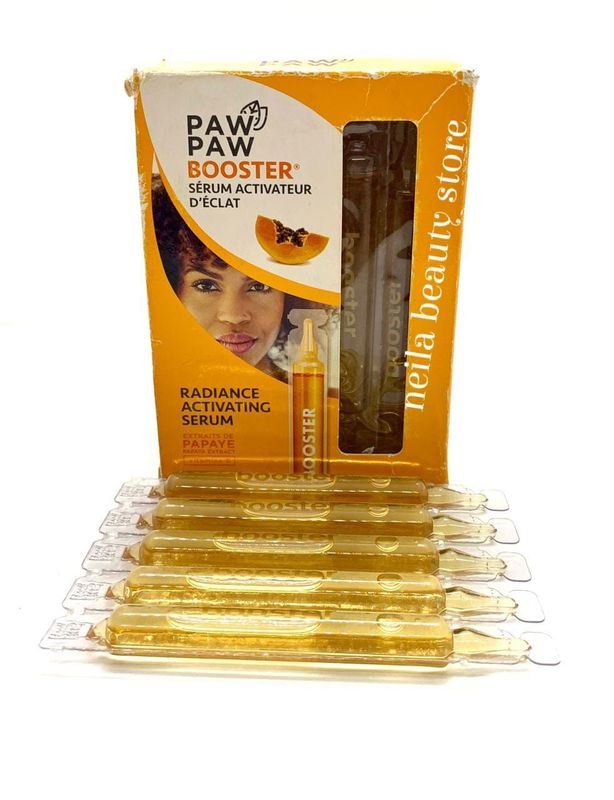 PAW PAW BOOSTER 007ML