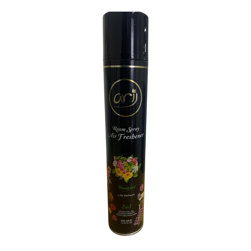 ARIJ AIR FRESHENER {BOUQET} 400ML
