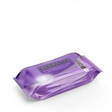 ELEGANCE MAKE UP REMOVER WIPES