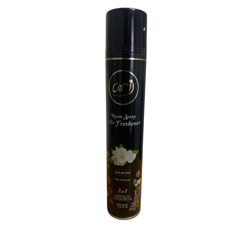 ARIJ AIR FRESHENER {JASMINE} 400ML