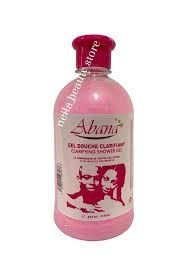 ABANA SHOWER GEL 1000ML