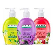 ELSADA LIQUID SOAP ALL 440ML