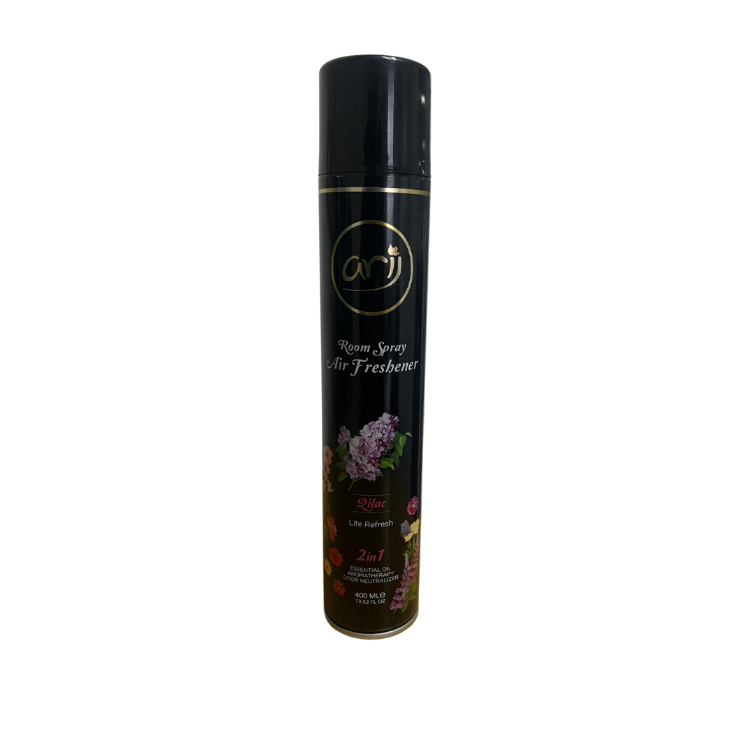 ARIJA AIR FRESHENER {LILAC} 400ML
