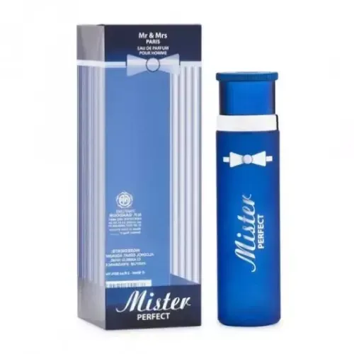 MISTER PERFECT BLUE 100ML