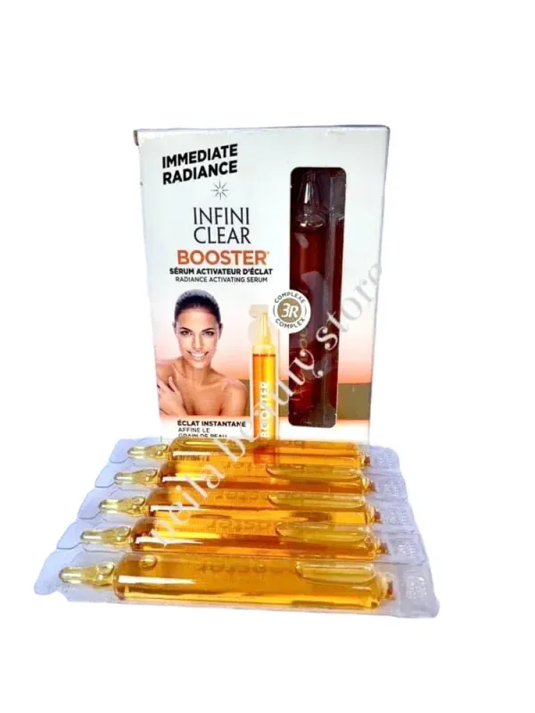 INFINI CLEAR BOOSTER 007 ML