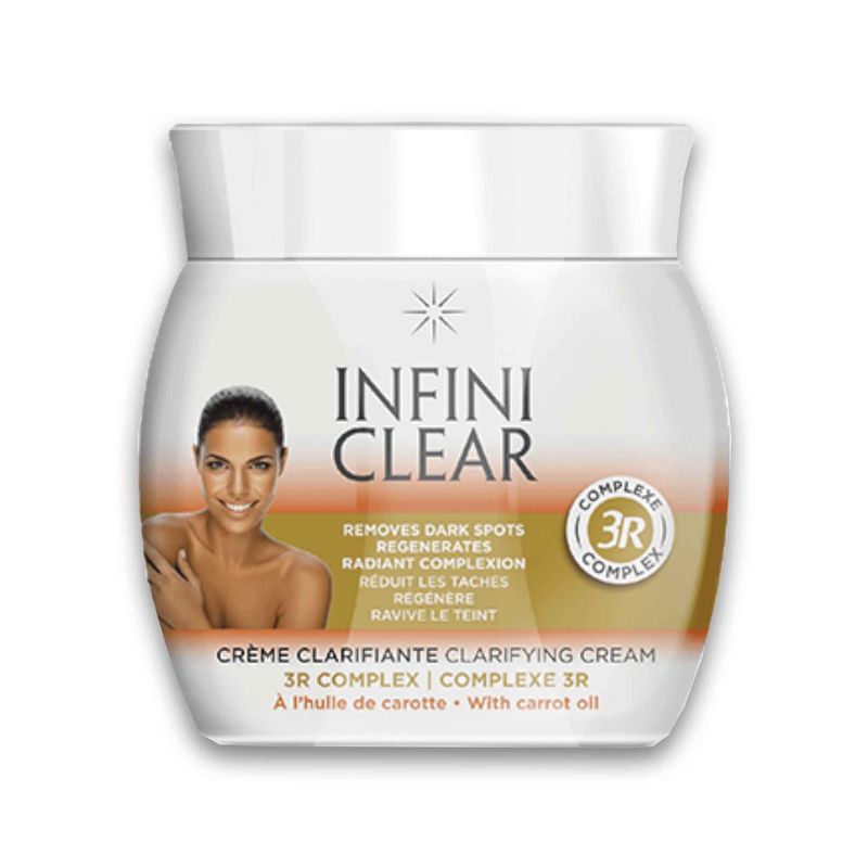 INFINI CLEAR CREAMS 120ML