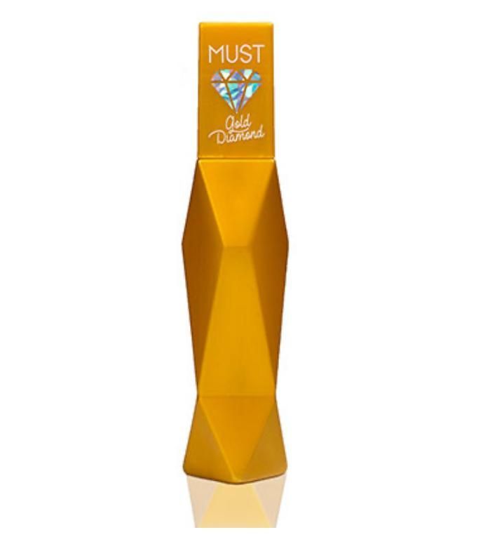 MUST GOLD DIAMOND EDT 100ML