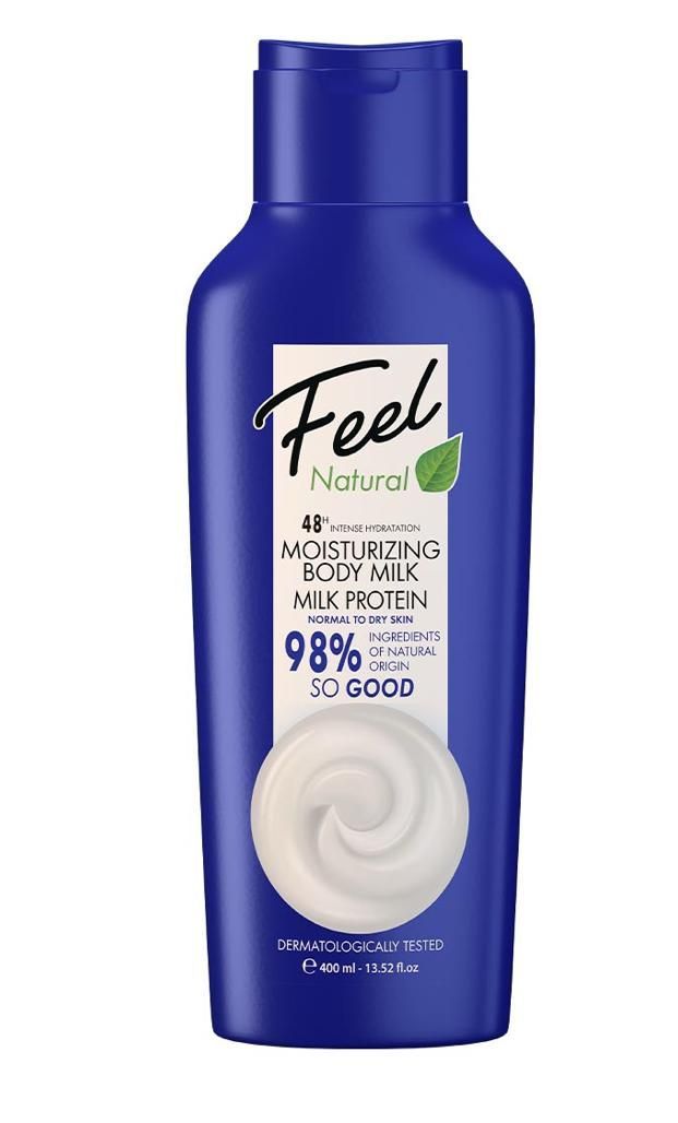 FEEL PERLE LAIT ALL FLAV 400ML