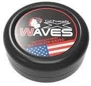 X WAVES GEL POMMADE 80GR